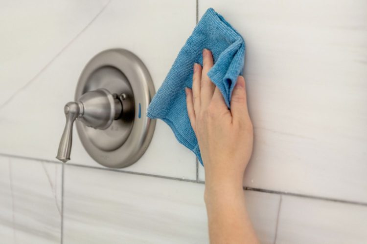 How To Clean A Marble Shower Pro Housekeepers