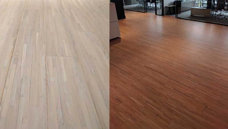 The Best Post Construction Cleaning, How To Clean Construction Dust From Hardwood Floors