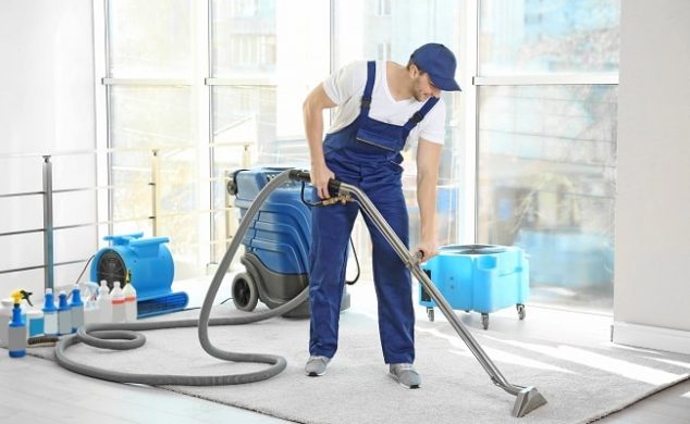 The Best Post Construction Cleaning, Best Way To Clean Tile After Construction