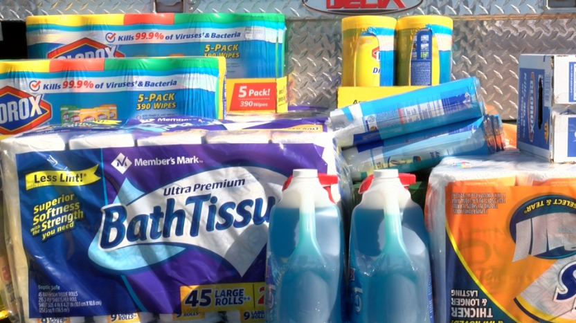 flood cleaning supplies list