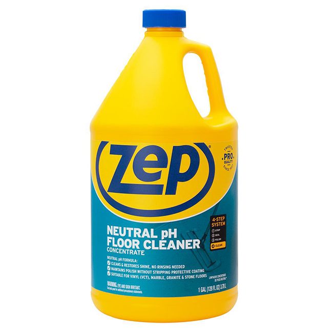 ph neutral marble floor cleaner