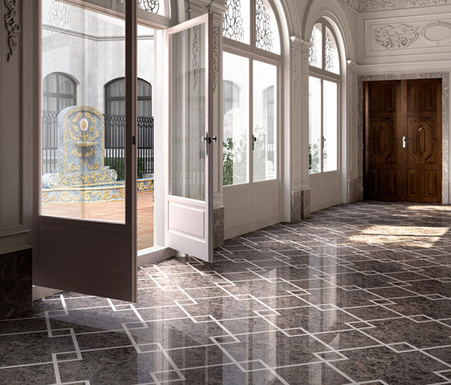 marble floor maintenance