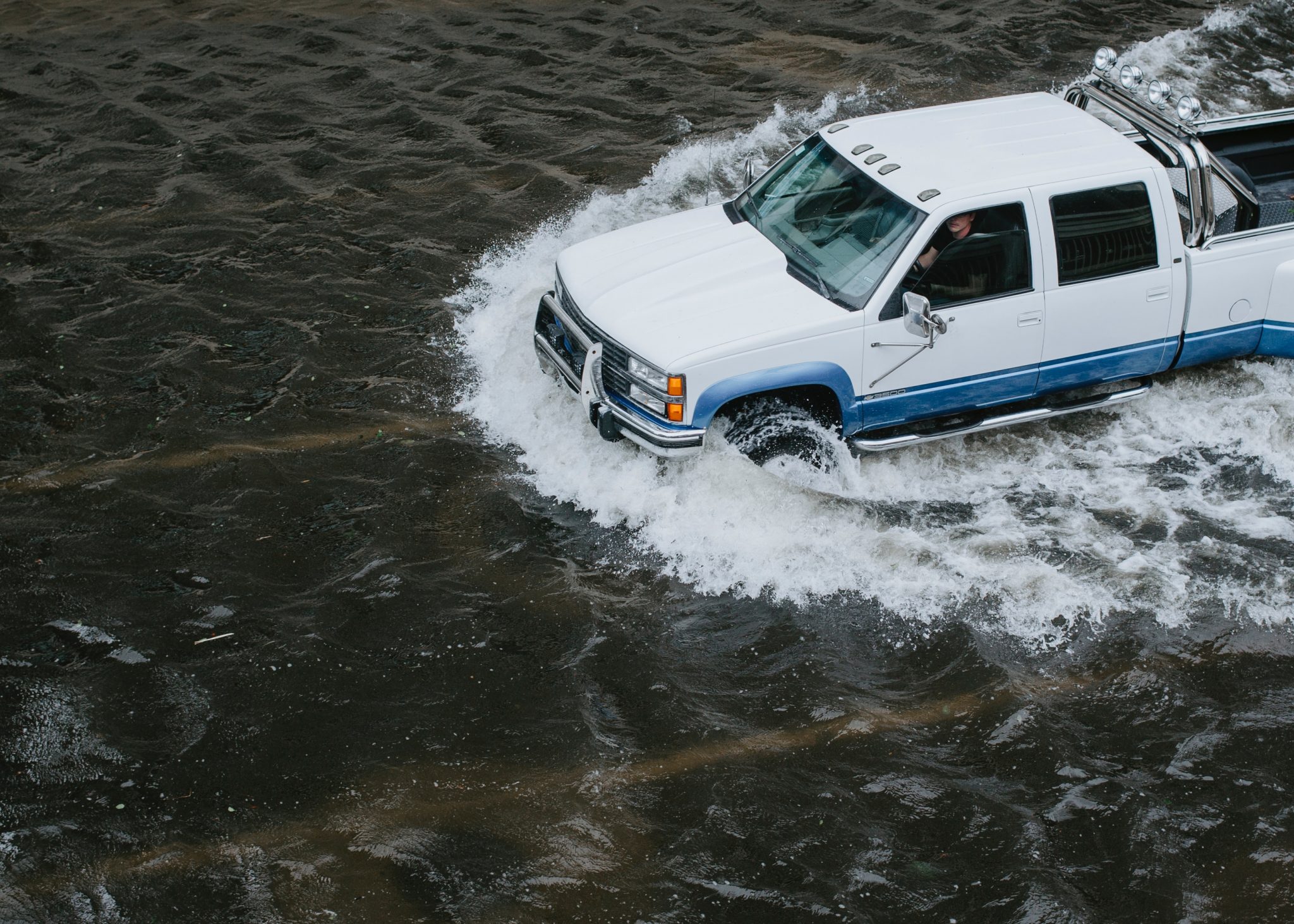 Flood Water Cleanup & Restoration