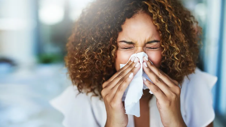 cleaning during flu season