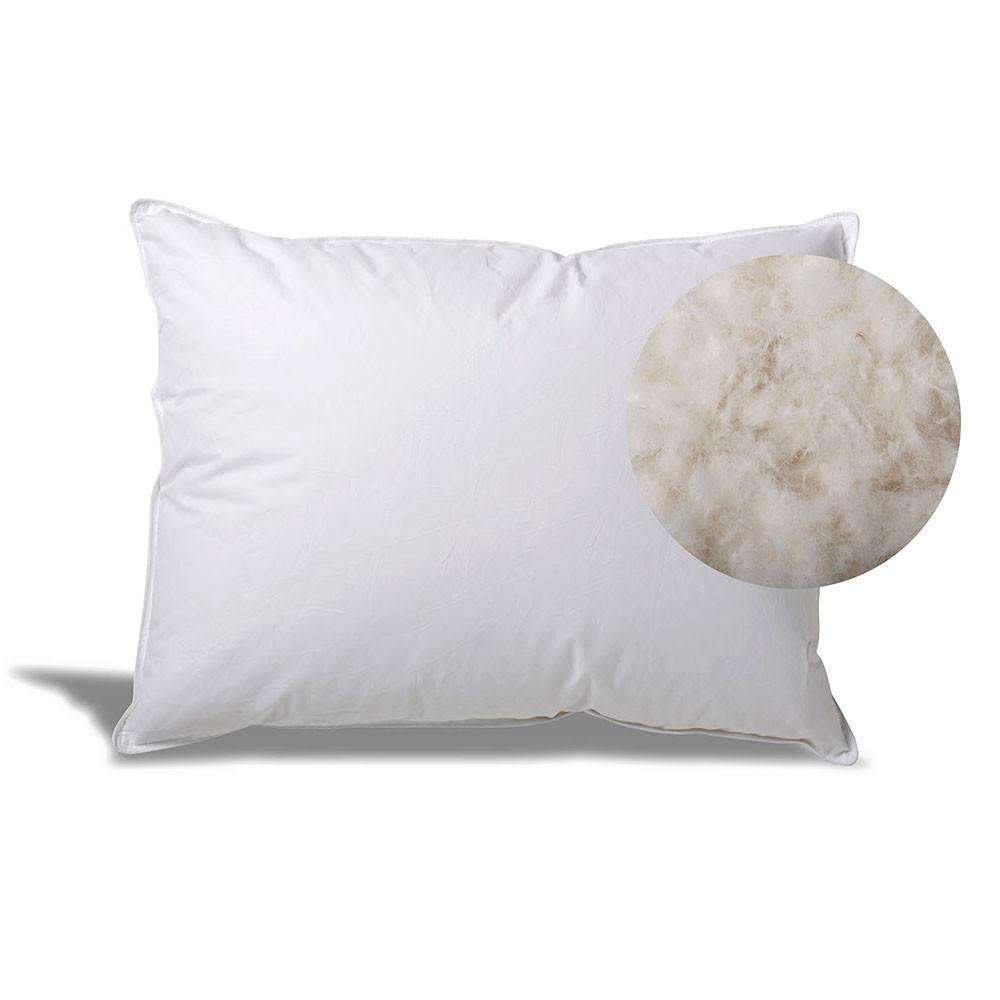 Best way outlet to clean pillows