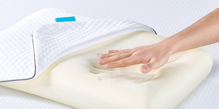 how to wash and clean memory foam pillows