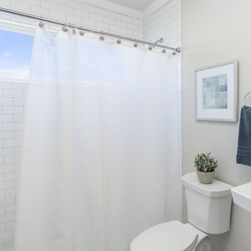 how to clean shower curtain liner