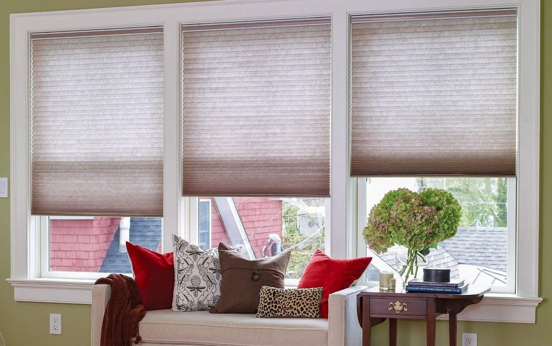 how to clean cellular shades and pleated shades