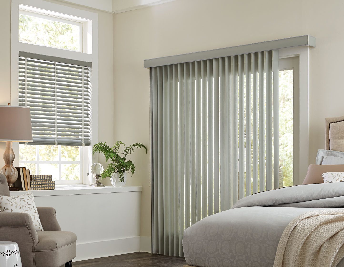 how to clean vertical and horizontal blinds