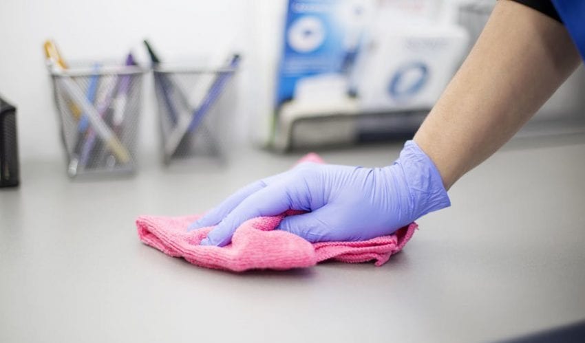 how to clean and disinfect surfaces to prevent covid-19 coronavirus germs