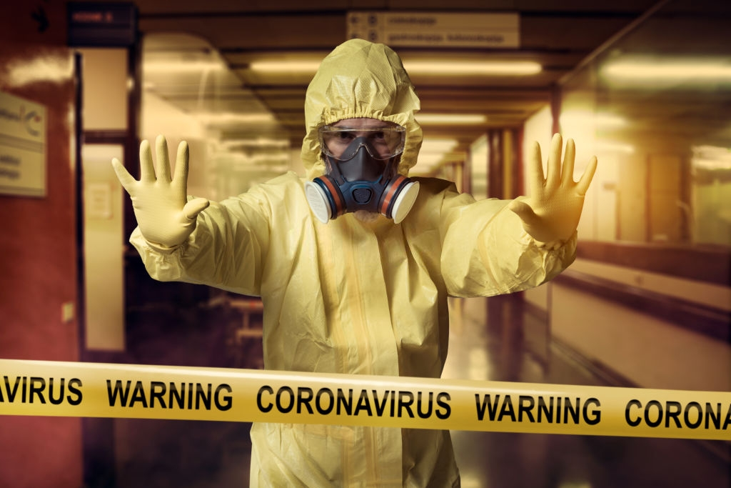 These Companies Found a New Niche in Coronavirus Disinfection - Inc.com