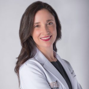 Dr. Alexis Parcells, MD