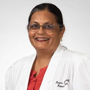 Dr. Kunjana Mavunda, MD