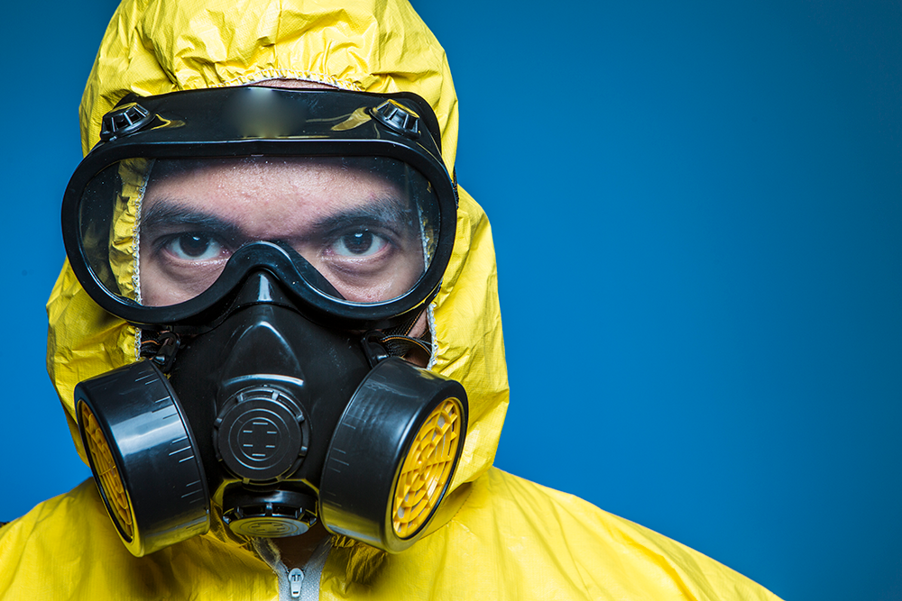 The Biohazard Cleanup Guide - How To Identify And Deal With Biohazards