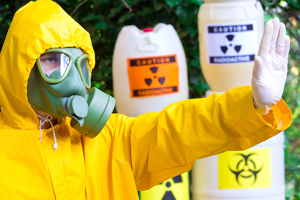 The Biohazard Cleanup Guide - How To Identify And Deal With Biohazards