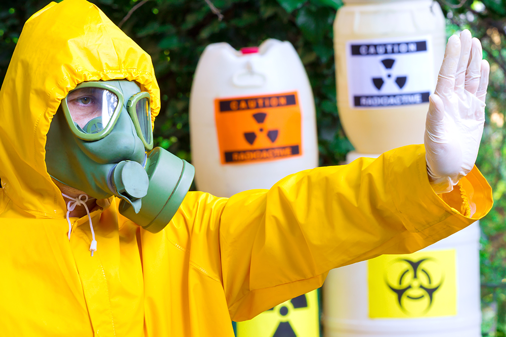 Biohazard Cleaning Services