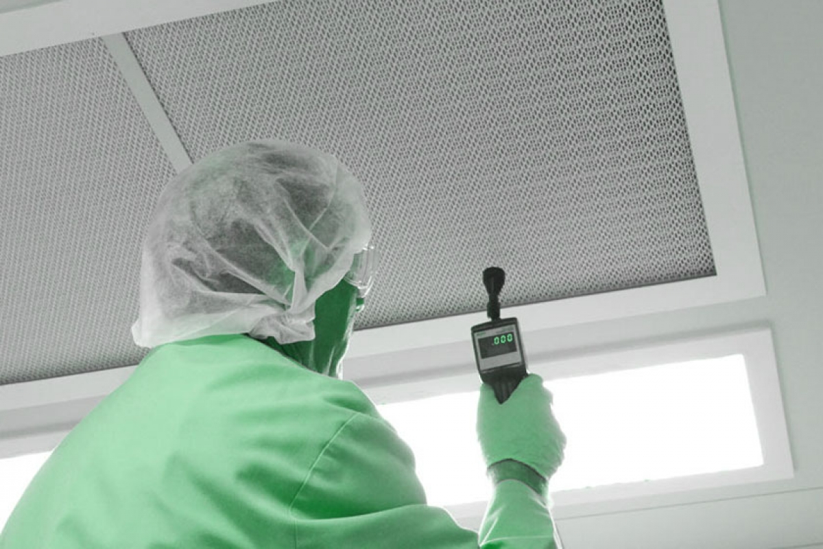 The Benefits of Hospital-Grade Air Filtration and Monitoring During the