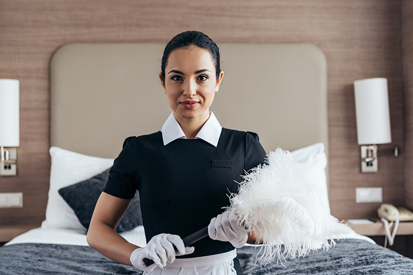 Live In Housekeeper Salary Uk