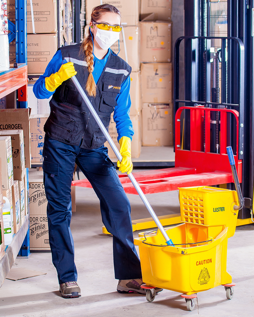 What is Commercial Cleaning and Where Do You Start?