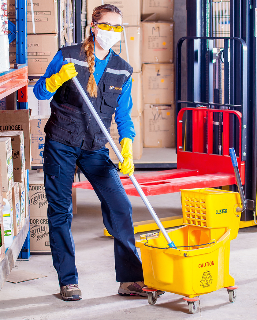 Janitorial Service St Paul