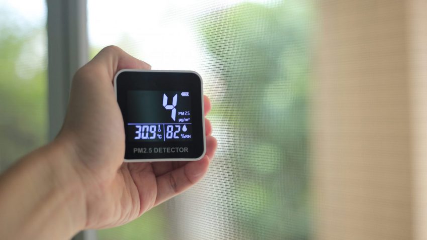 Best Practices for Indoor Air Quality Monitoring