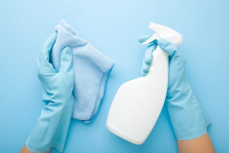 How To Clean Walls Like A Pro — Pro Housekeepers 1319