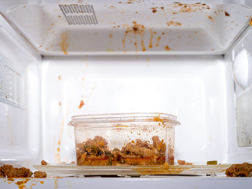 How To Clean A Microwave — Pro Housekeepers