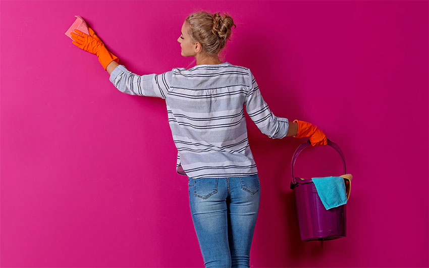 🧼 How to Clean Walls Using a Mop: Secrets from the Pros! 🧼