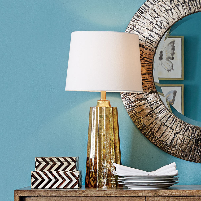 how to clean paper lampshades