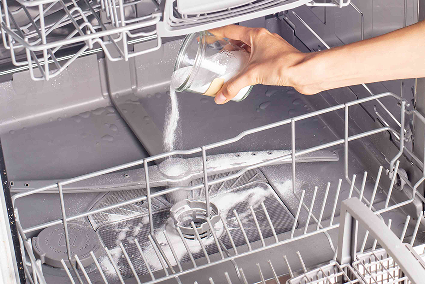 How To Clean a Smelly Dishwasher
