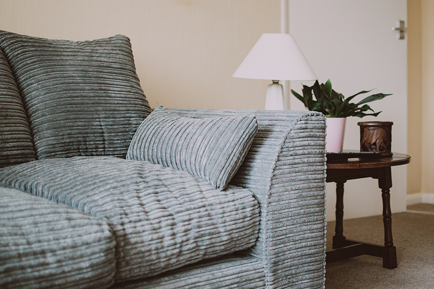 How To Clean A Fabric Couch And Sofa Pro Housekeepers