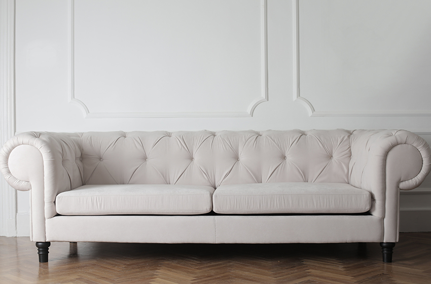 How To Clean a Fabric Couch and Sofa