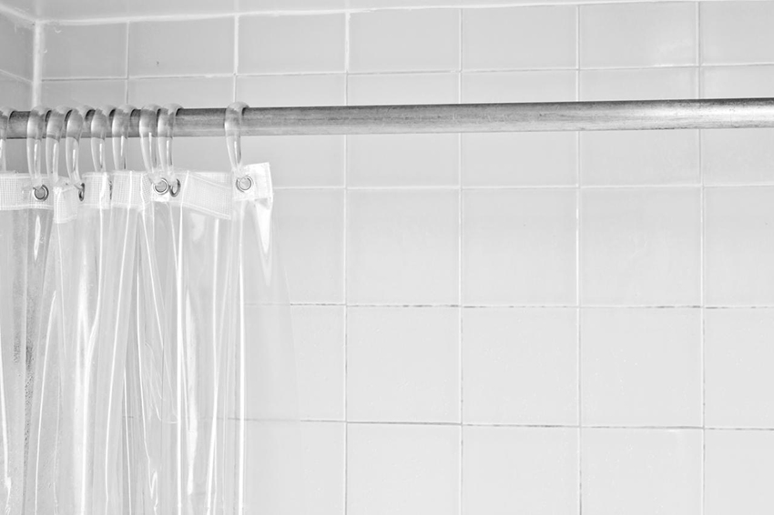 How To Wash Plastic Shower Curtains, How To Keep A Clear Shower Curtain Clean