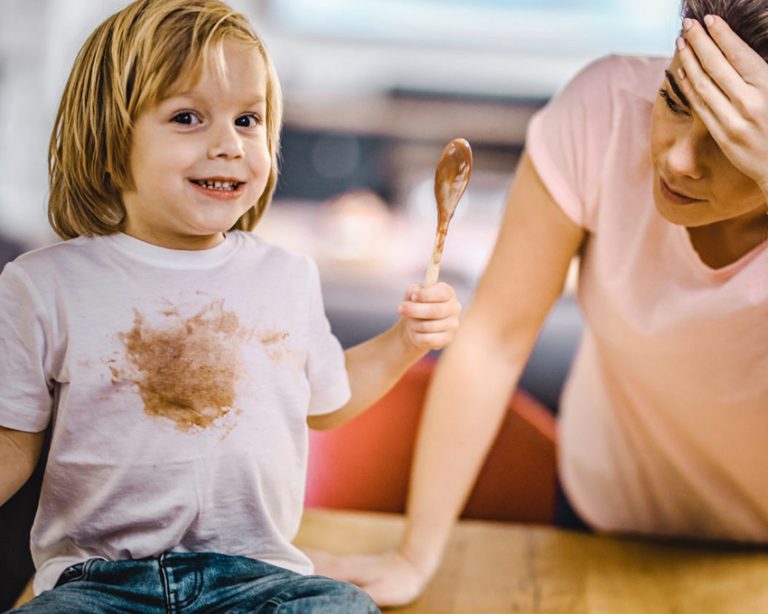 How to Remove Chocolate Stains Like a Pro — Pro Housekeepers