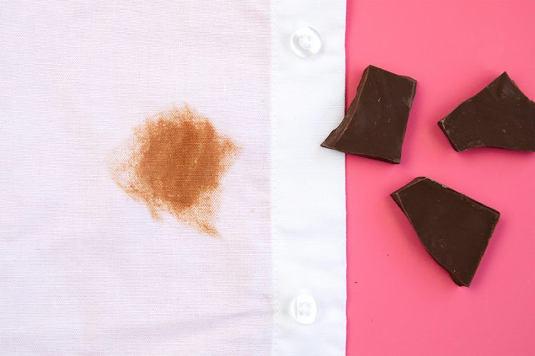 How to Remove Chocolate Stains Like a Pro — Pro Housekeepers