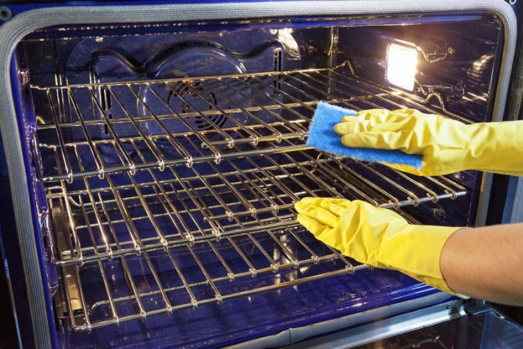 How To Clean An Oven Like A Pro — Pro Housekeepers