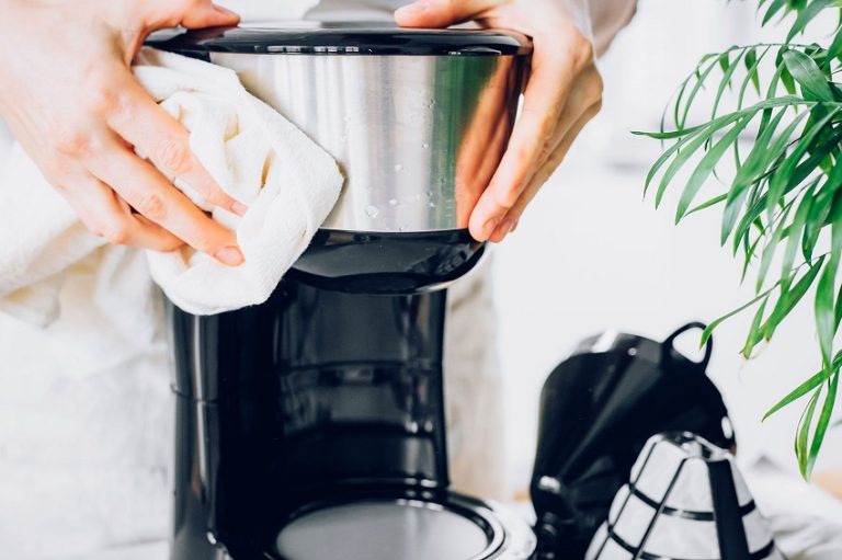 How To Clean a Coffee Maker — Pro Housekeepers