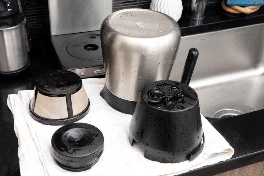 How To Clean a Coffee Maker