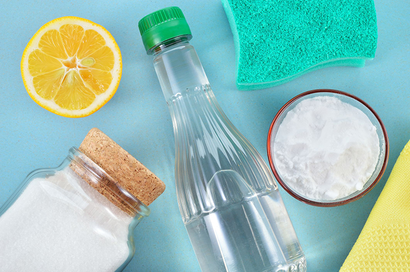 natural cleaning products expiration