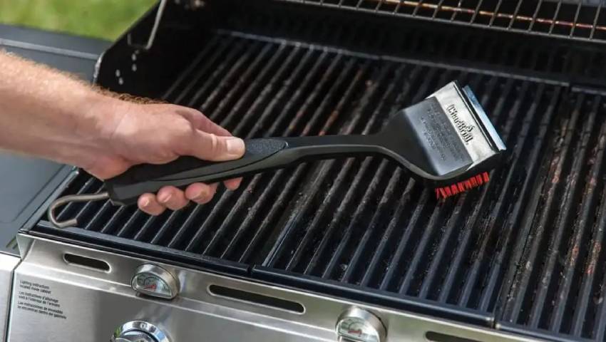 How to Clean Your Grill