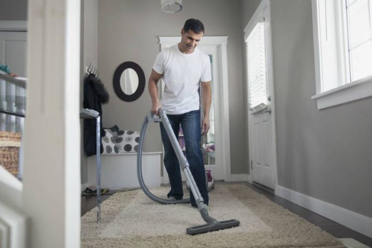 How To Clean Area Rugs — Pro Housekeepers