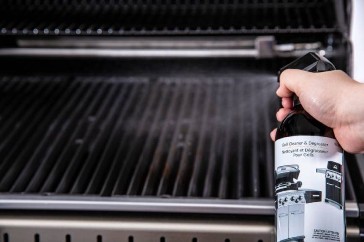 How To Clean a Grill Like a Pro — Pro Housekeepers