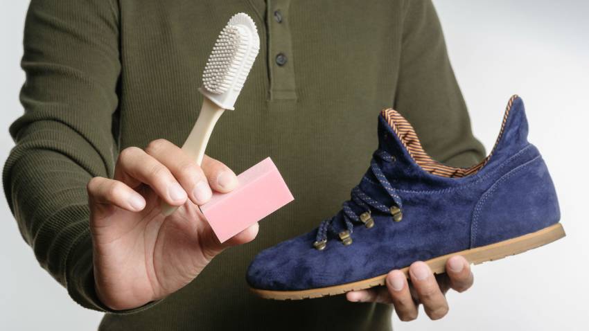 How to Clean All Types of Shoes