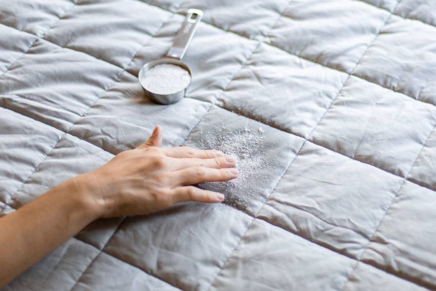 How to Wash a Weighted Blanket