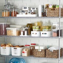 how to clean and organize a pantry