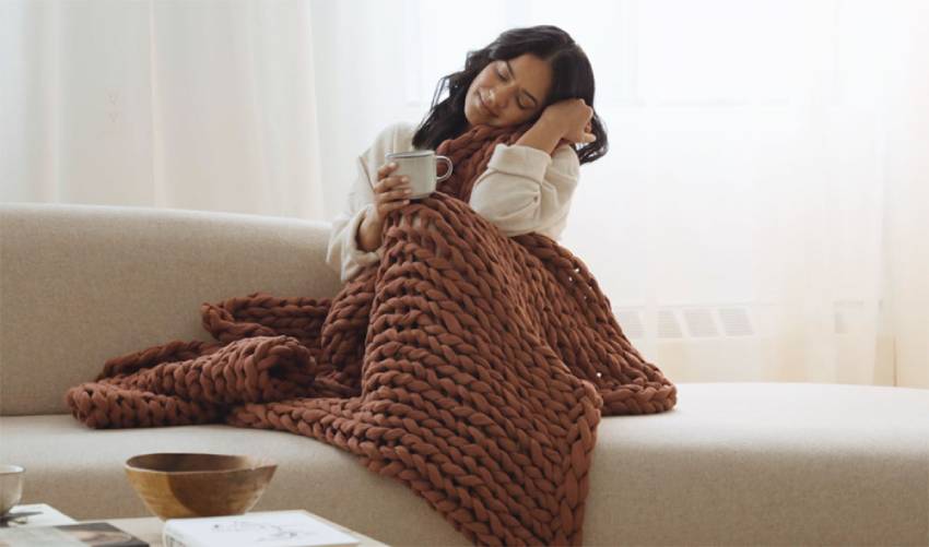 How to Wash a Weighted Blanket — Pro Housekeepers