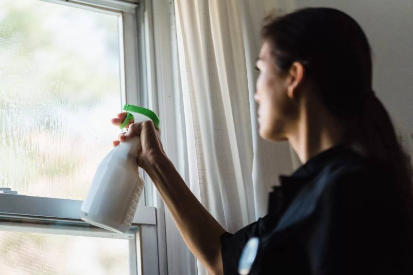 window cleaning tips