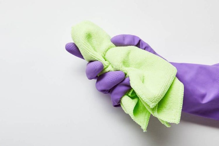 How To Clean Microfiber Cloths The Right Way — Pro Housekeepers