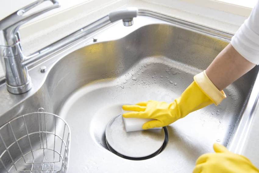 Tips on how to Clean a Sink