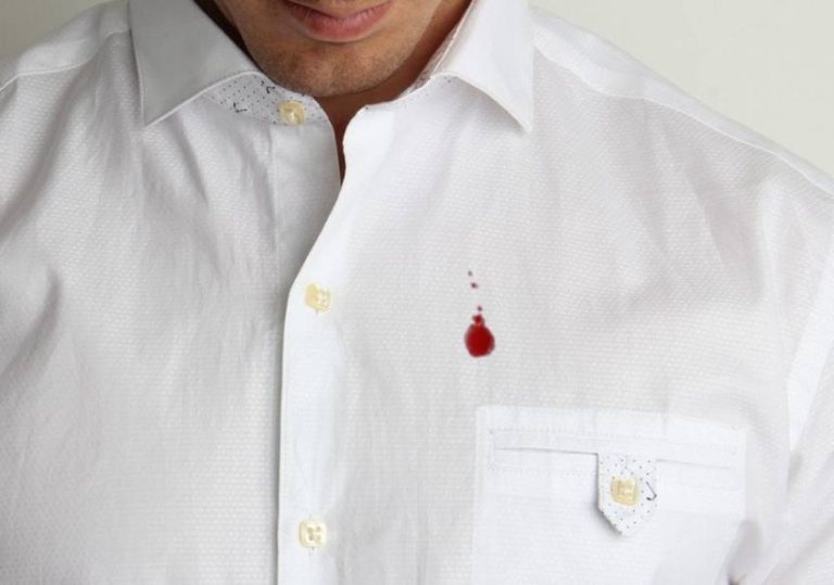How To Get Blood Out of Clothes — Pro Housekeepers